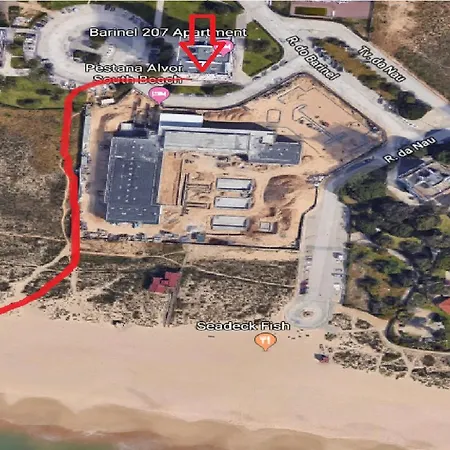 アパート Torralta South アルヴォル