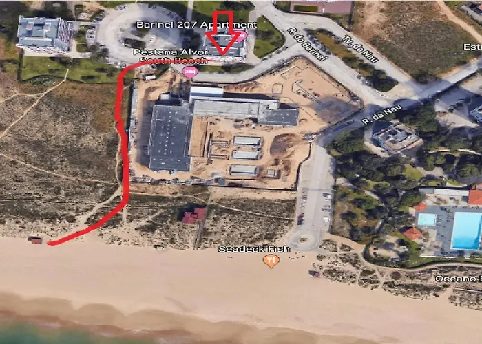 Appartamento Torralta South Alvor